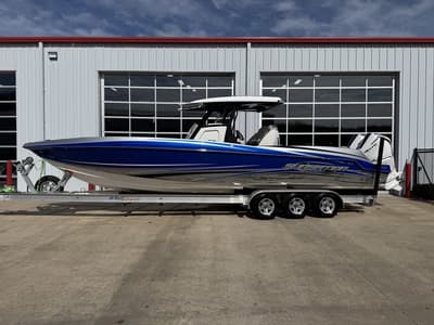 BOATZON | Sunsation Powerboats 32CCX 2020