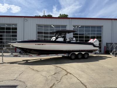 BOATZON | Sunsation Powerboats 32CCX 2023