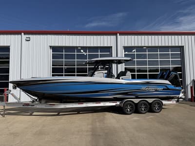 BOATZON | Sunsation Powerboats 32CCX 2024