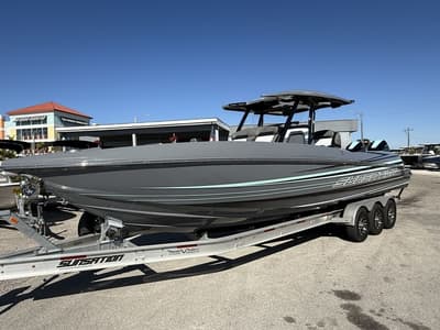 BOATZON | Sunsation Powerboats 32CCX 2026