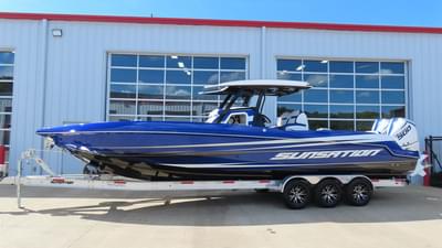 BOATZON | Sunsation Powerboats 32CCX 2026