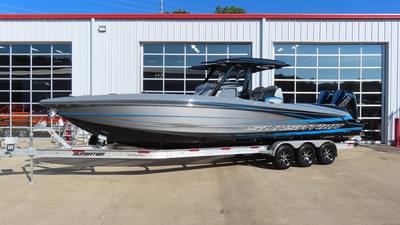 BOATZON | Sunsation Powerboats 32CCX 2026