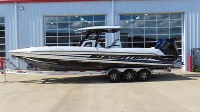 BOATZON | Sunsation Powerboats 32CCX 2026