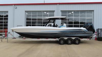 BOATZON | Sunsation Powerboats 32CCX 2026