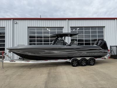 BOATZON | Sunsation Powerboats 32CCX 2026