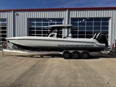 BOATZON | Sunsation Powerboats 32CCX 2026