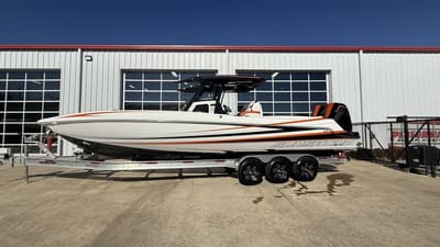 BOATZON | Sunsation Powerboats 32CCX 2026 BOATZON | Sunsation Powerboats 32CCX 2026