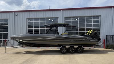 BOATZON | Sunsation Powerboats 32CCX 2026