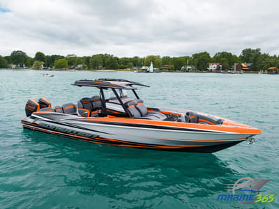 BOATZON | Sunsation Powerboats 32CCX 2027