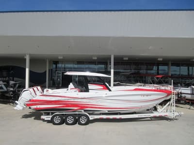 BOATZON | Sunsation Powerboats 34 CCX 2021