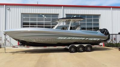BOATZON | Sunsation Powerboats 34CCX 2020