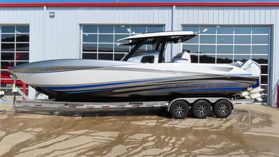 BOATZON | Sunsation Powerboats 34CCX 2021