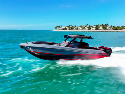 BOATZON | Sunsation Powerboats 34CCX 2026 BOATZON | Sunsation Powerboats 34CCX 2026