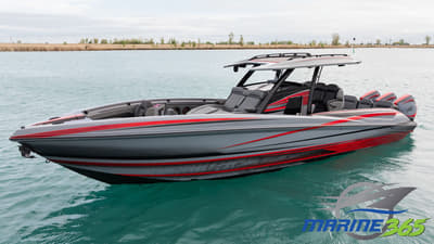 BOATZON | Sunsation Powerboats 34CCX 2027