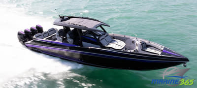 BOATZON | Sunsation Powerboats 40CCX 2027