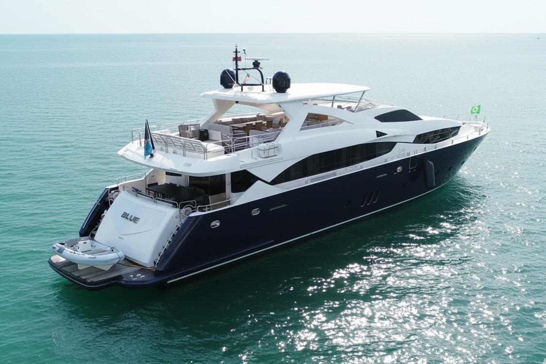 2011 Sunseeker 112 - Sold Boat