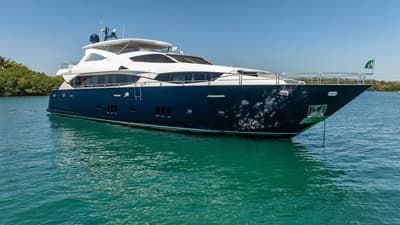 BOATZON | Sunseeker 34 Metre Yacht 2010