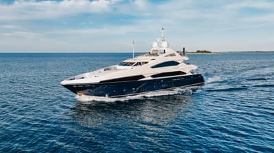 BOATZON | Sunseeker 37 Metre Yacht 2009