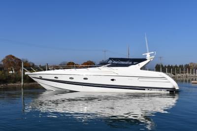 BOATZON | Sunseeker 55 CAMARGUE 1996