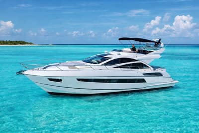 BOATZON | Sunseeker 68 Sport Yacht 2014