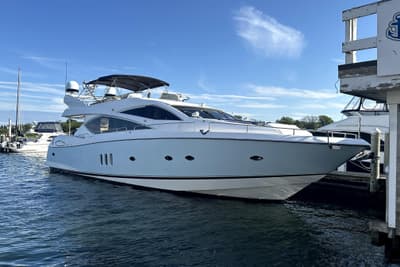 BOATZON | Sunseeker 75 Yacht 2005