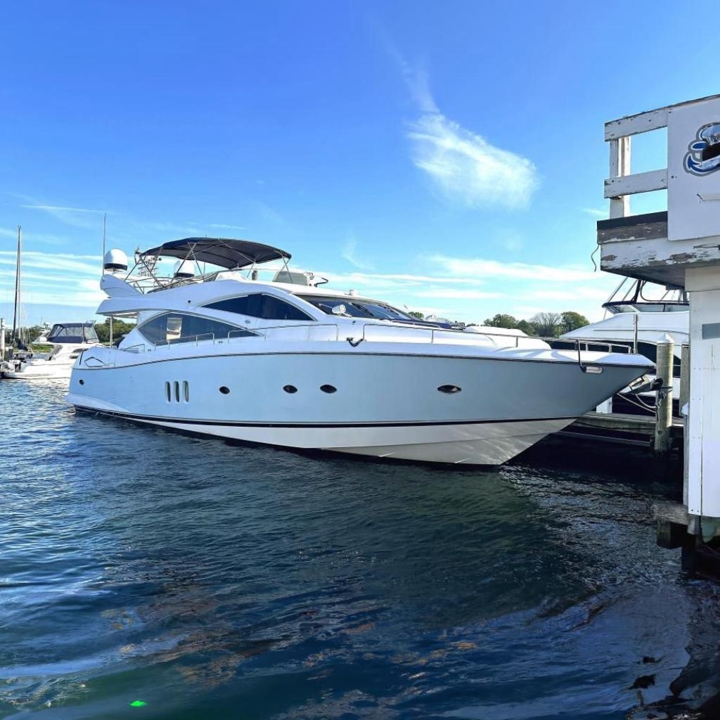 2005 Sunseeker 75 Yacht - Sold Boat