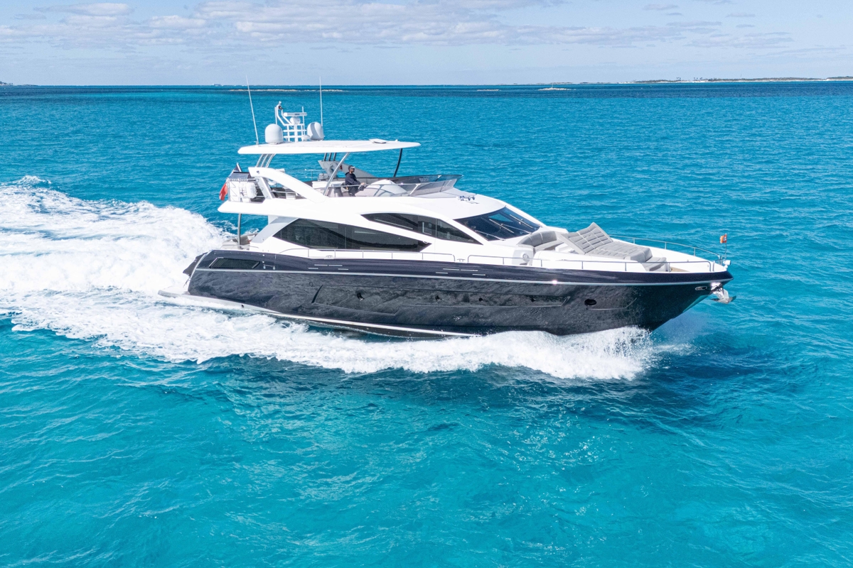 2016 Sunseeker 75 Yacht - Sold Boat