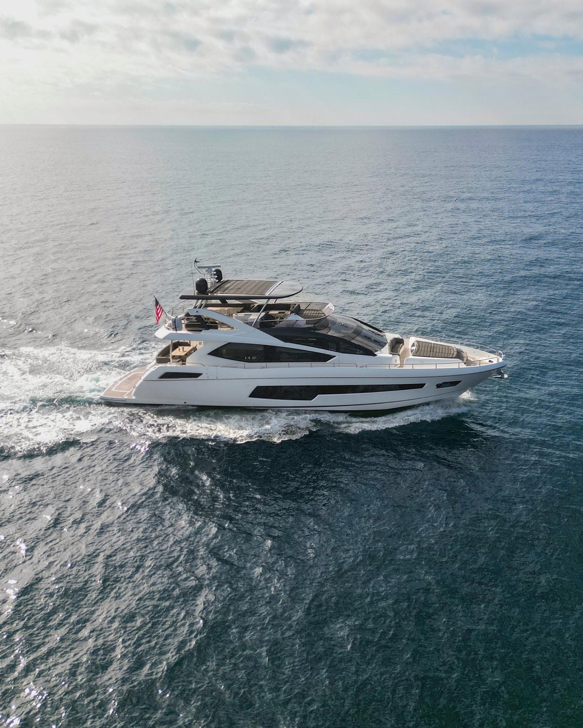 2016 Sunseeker 75 Yacht - Sold Boat