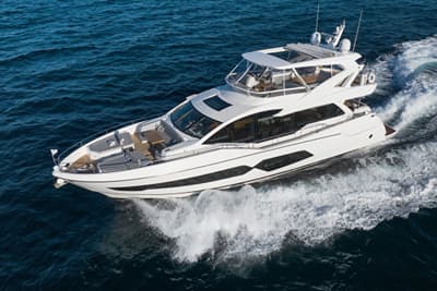 BOATZON | Sunseeker 76 Yacht 2018