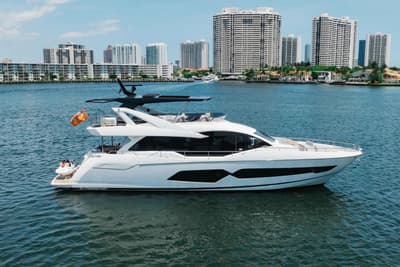 BOATZON | Sunseeker 76 Yacht 2022