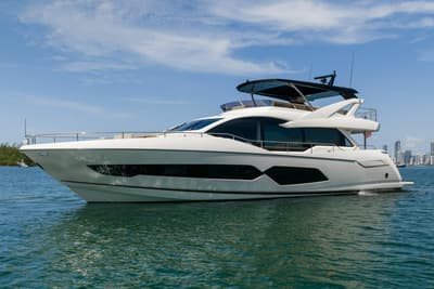 BOATZON | Sunseeker 76 Yacht 2025