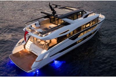 BOATZON | Sunseeker 82 Ocean 2026