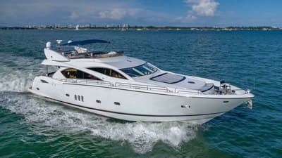 BOATZON | Sunseeker 82 Yacht 2003