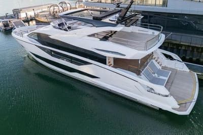 BOATZON | Sunseeker 90 Ocean 2026