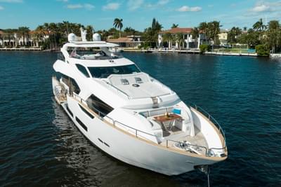 BOATZON | Sunseeker 95 Yacht 2018 BOATZON | Sunseeker 95 Yacht 2018