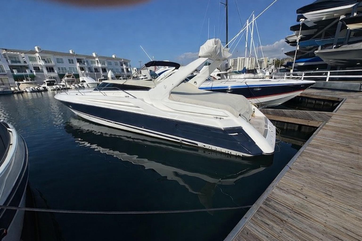 1994 Sunseeker Apache 45 - Sold Boat