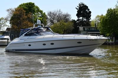 BOATZON | Sunseeker Camargue 51 1996