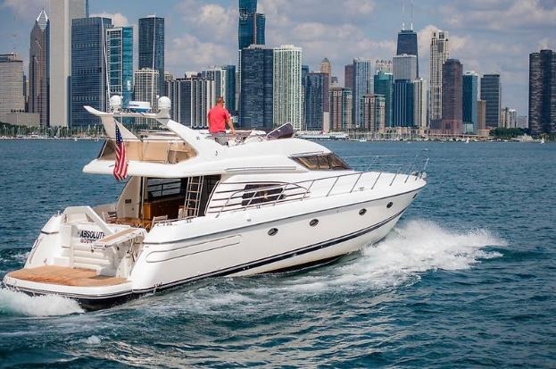1997 Sunseeker Manhattan - Sold Boat