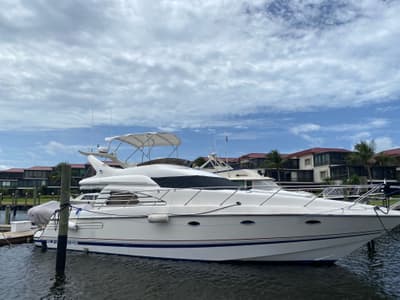 BOATZON | Sunseeker Manhattan 1997