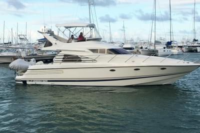 BOATZON | Sunseeker Manhattan 48 1997 BOATZON | Sunseeker Manhattan 48 1997