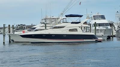 BOATZON | Sunseeker Manhattan 48 1997 BOATZON | Sunseeker Manhattan 48 1997