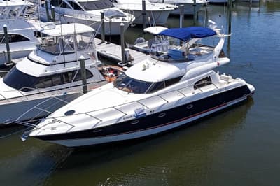 BOATZON | Sunseeker Manhattan 48 1997 BOATZON | Sunseeker Manhattan 48 1997