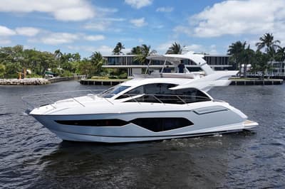 BOATZON | Sunseeker Manhattan 52 2017