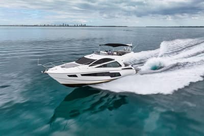 BOATZON | Sunseeker Manhattan 55 2016