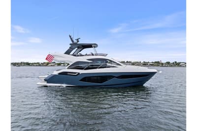 BOATZON | Sunseeker Manhattan 55 2025