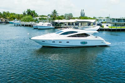 BOATZON | Sunseeker Manhattan 60 2009