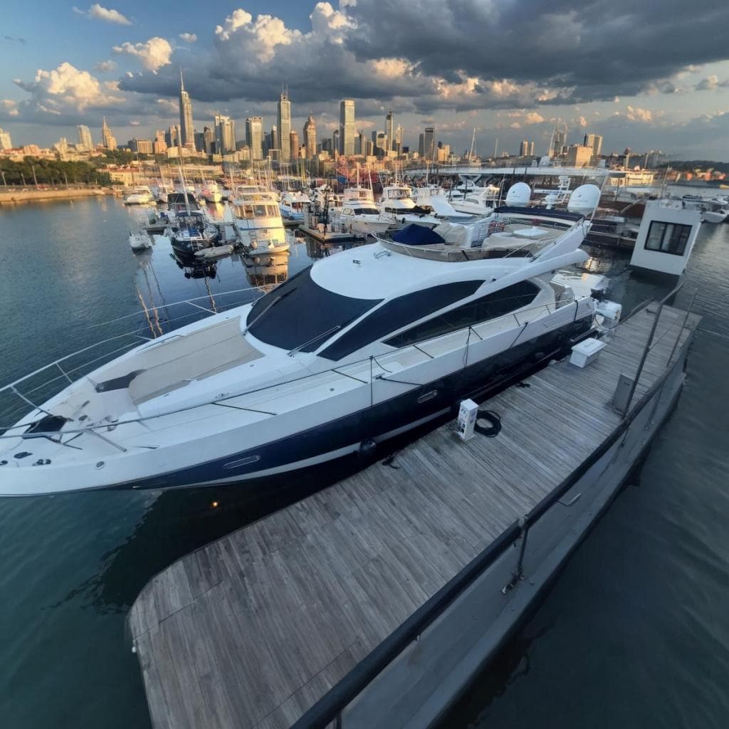 Sunseeker Manhattan 63 2013