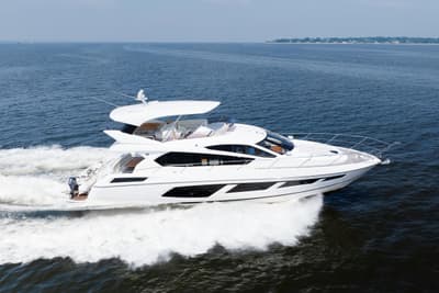 BOATZON | Sunseeker Manhattan 65 2016