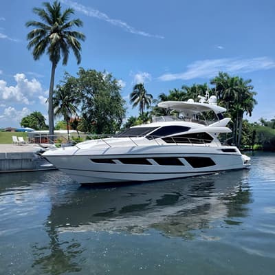 BOATZON | Sunseeker Manhattan 65 2016
