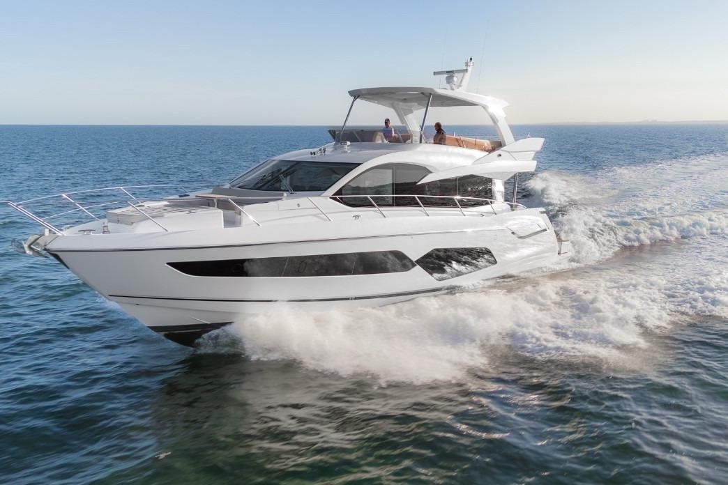 2019 Sunseeker Manhattan 66 - Sold Boat